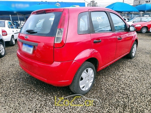Imagem 4 de 6 de Ford Fiesta 1.0