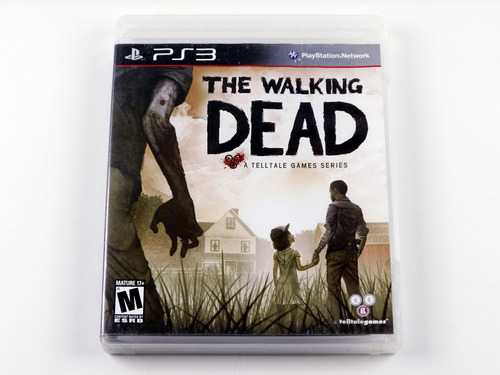 The Walking Dead Original Playstation 3 Ps3