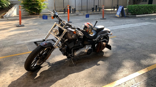 Harley-davidson Fxsb Breakout 2016 1690cc