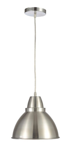 Lámpara Colgante Mil Luces British Ii Aluminio