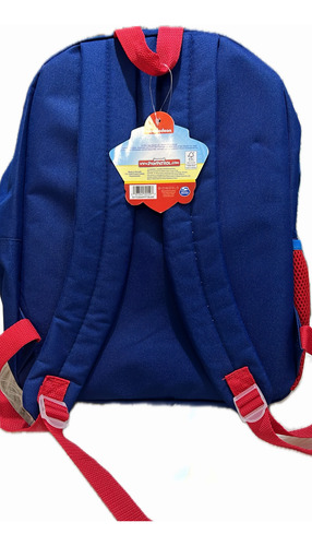 Mochila Paw Patrol Escolar Con Lapicera Y Lonchera