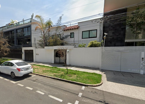 Casa En Venta En Polanco A 5 Min Del Museo Soumoaya