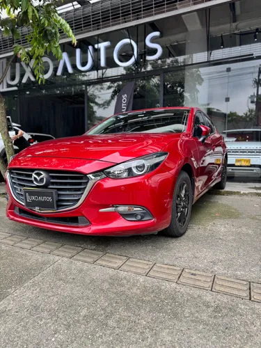 Mazda 3 2.0 Touring At