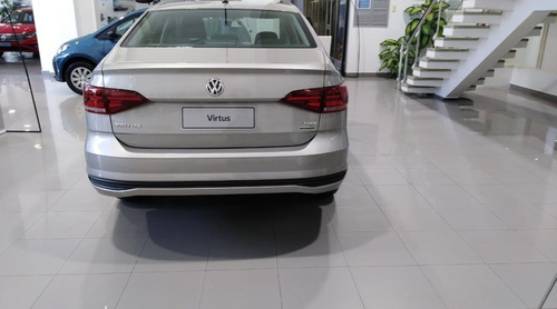 Volkswagen Virtus 1.6 Msi Trendline Retira Con $180.000 Lm