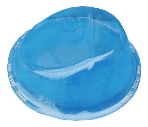 Visor Cristal Acrílico Aurora - Coventry Cf-5515 Patriot 615