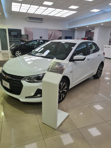 Chevrolet Onix 1.0 Turbo Premier At
