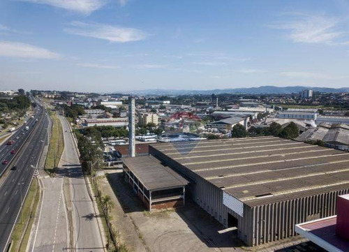 Imagem 2 de 15 de Galpão À Venda, 9723 M² Por R$ 25.000.000,00 - Residencial Parque Cumbica - Guarulhos/sp - Ga0003