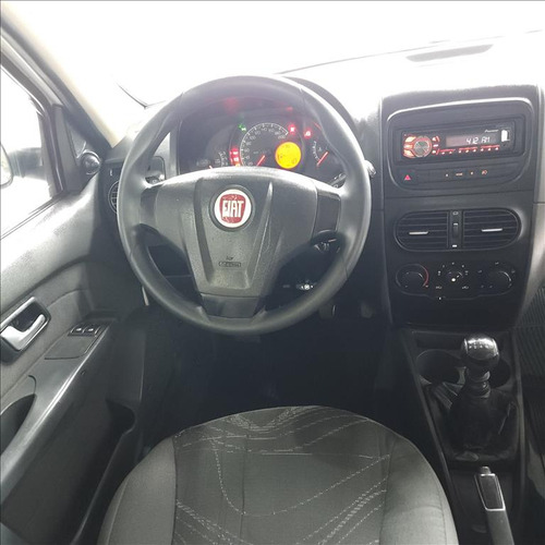 Fiat Strada 1.4 MPI WORKING CD 8V FLEX 3P MANUAL