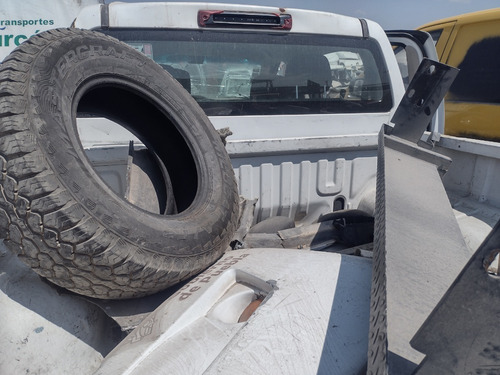 Imagen 6 de 8 de Chevrolet S10 Pick Up 2015 Por Partes Refacciones Yonke