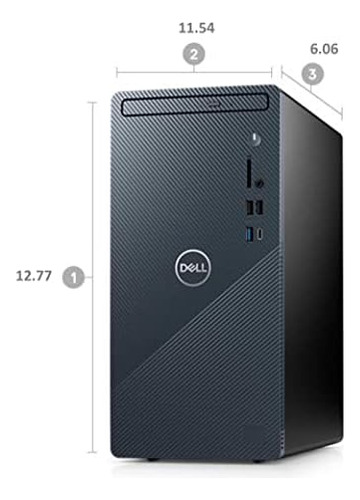 Computadora Dell Inspiron Intel Core I5 16gb Ram 1tb Ssd