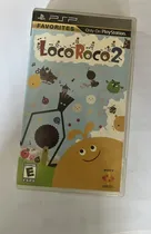 Comprar 2 Videojuegos Harry P. Lego Y Loco Roco Psp Umd Originales