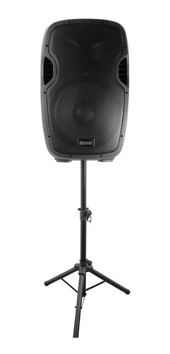 Imagen 3 de 5 de Parlante Activo Lexsen Sonic15a Bluetooth/soporte/mic