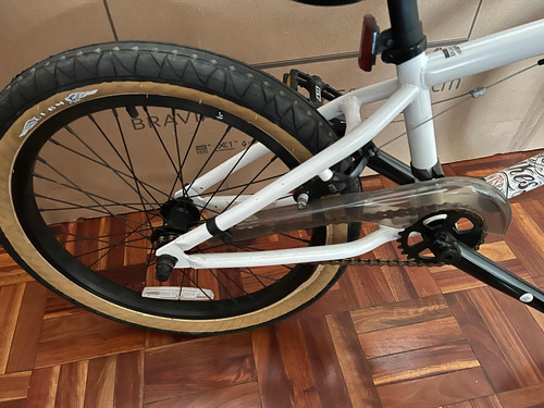 Bicicleta Gt Bmx Rodado 20 Nueva