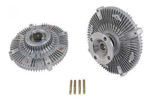 Fan Clutch Luv Dmax 3.5