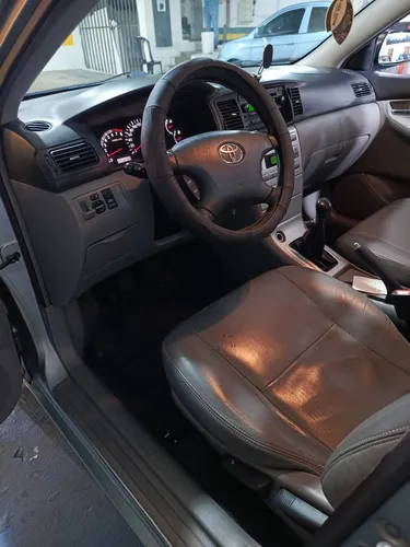 Toyota Corolla Sensación