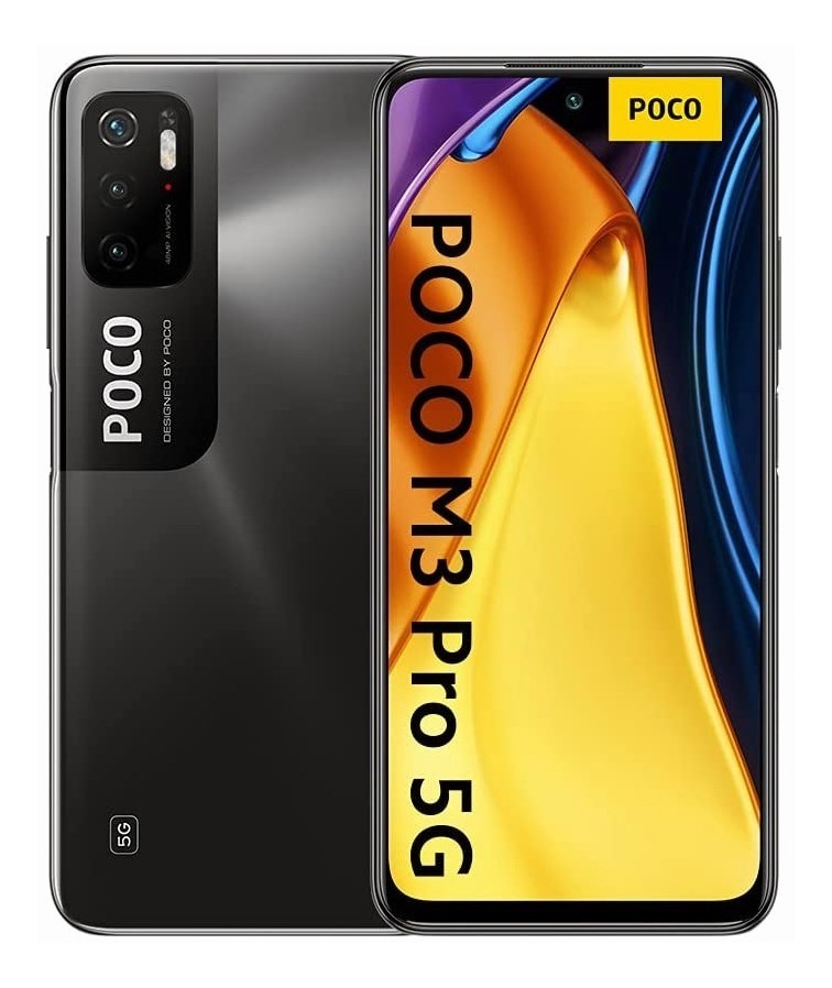 Xiaomi Poco M3 Pro 5g Dual Sim 64+4gb Nfc Dimensity 700 6.5 | Meses sin
