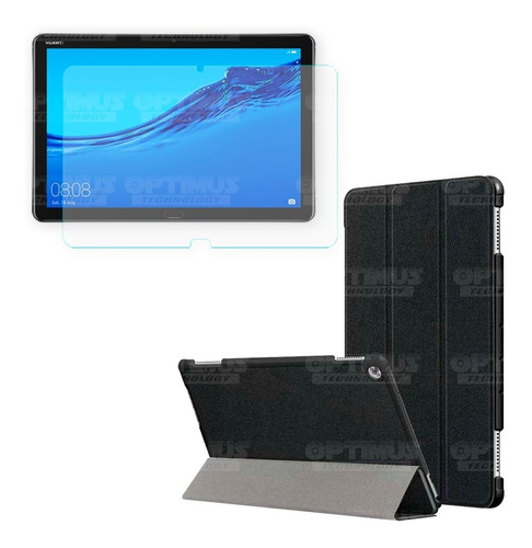Cristal Protectory Estuche Tablet Huawei Mediapad M5 Lite 10
