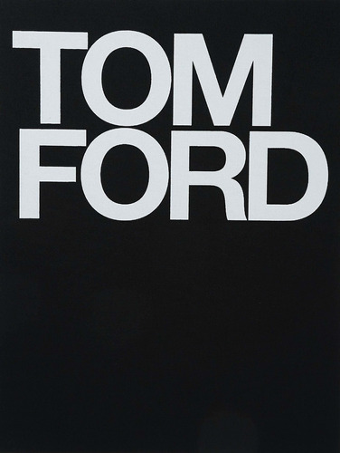 Book: Tom Ford 