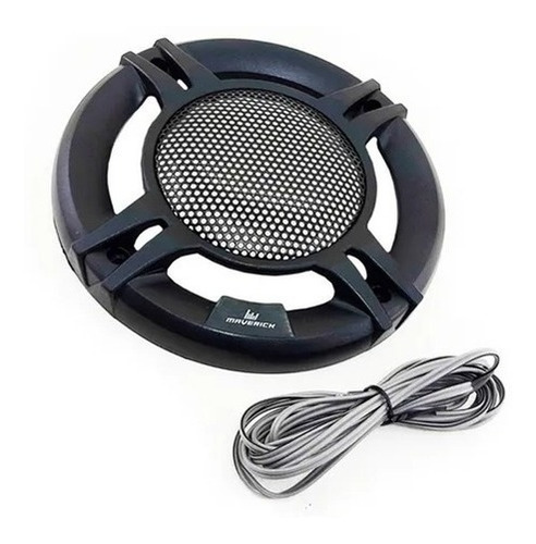 Imagen 3 de 9 de Juego Parlantes P/auto 5 Pulgada Maverick 50w Coaxial 2 Vias