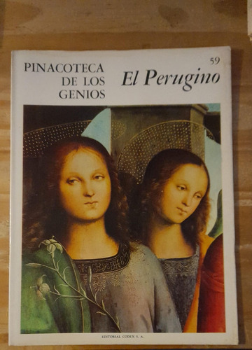  Pinacoteca De Los Genios El Perugino N 59 Editorial Codex