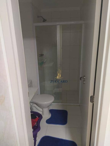 Apartamento Com 2 Dormitórios À Venda, 59 M² Por R$ 315.000,00 - Picanco - Guarulhos/sp - Ap16727