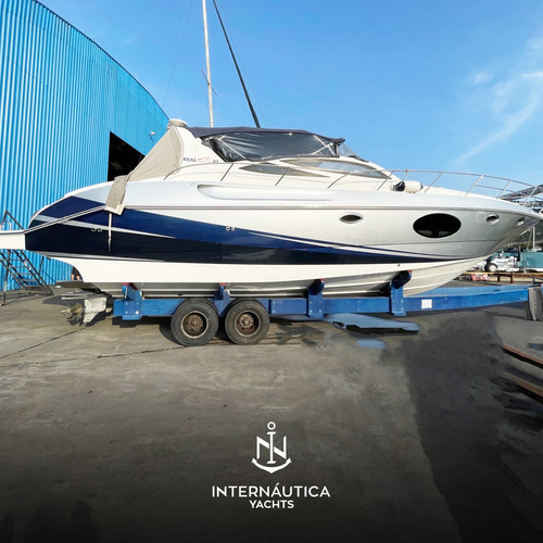 Lancha Real 41 2011 Phantom Focker Cimitarra Beneteau