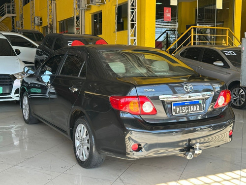 Toyota Corolla 1.8 SE-G 16V FLEX 4P AUTOMÁTICO