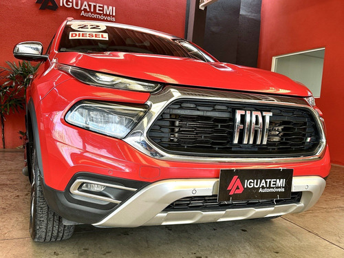 Fiat Toro 2.0 16V TURBO DIESEL RANCH 4WD AT9