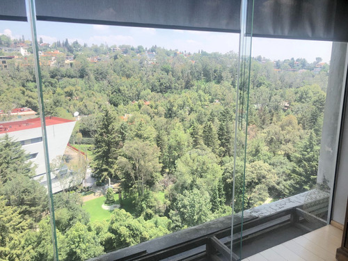 Pent-house Doble Altura Venta, Bosque De Las Lomas Tamarindos