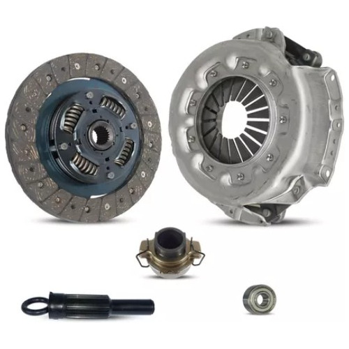 Kit De Clutch H100 Diesel2.5l  Y Gasolina 2.4l