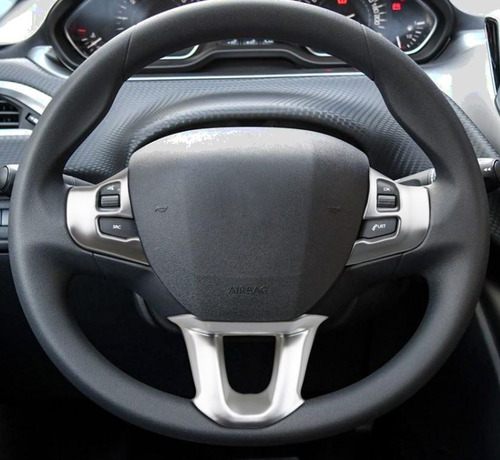Molduras Para Volante Peugeot 208 308
