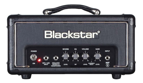 Blackstar Ht-1r, Cabezal De Guitarra 