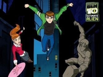 Imagen 4 de 10 de Ben 10 Ultimate Alien Serie Completa (audio Latino)