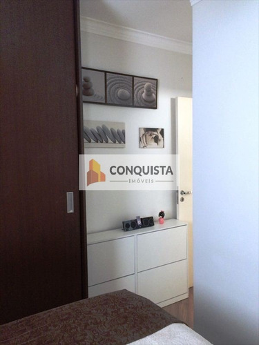 Imagem 5 de 7 de Ref.: 225800 - Apartamento Em Sao Paulo, No Bairro Vila Guarani (z Sul) - 2 Dormitórios