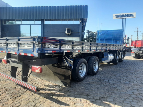 Imagem 2 de 13 de Scania P310 8x2 2015/2016