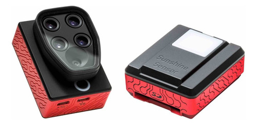 Câmera Parrot Sequoia Sensor Multispectral Agricultura Nova