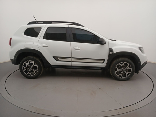 Renault Duster 1.6 16V SCE FLEX ICONIC X-TRONIC