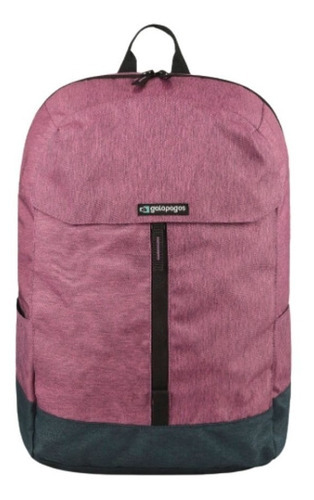 Mochila Penguin 20l Galapagos Cor Violeta