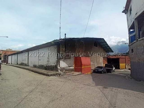 Imagen 2 de 11 de Galpón En Venta, Urb. El Llanito