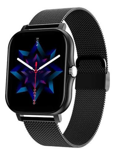Black Bare Metal (without Packaging, Watchband) - Y13