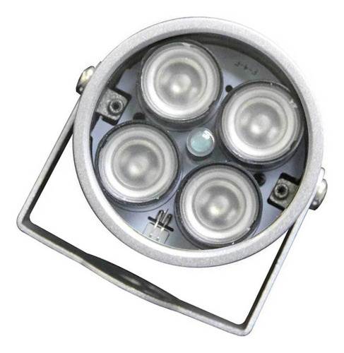 Led Infrarrojo De Luz Completa Para Cámaras De Cctv Con Prot