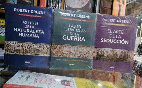 Colección Robert Greene