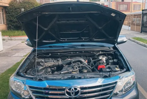 Toyota Fortuner 2.7l 4x2