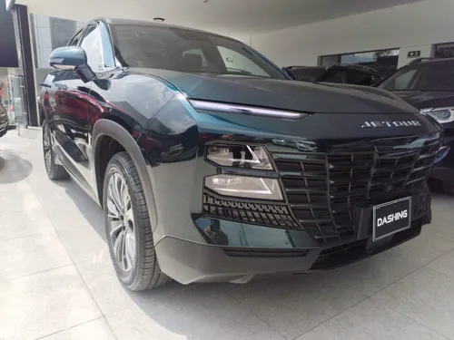 Jetour Dashing 1.5T Fwd Dct