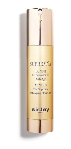 Tratamiento De Noche Anti Edad Sisley Supremya La Nuit 50 Ml