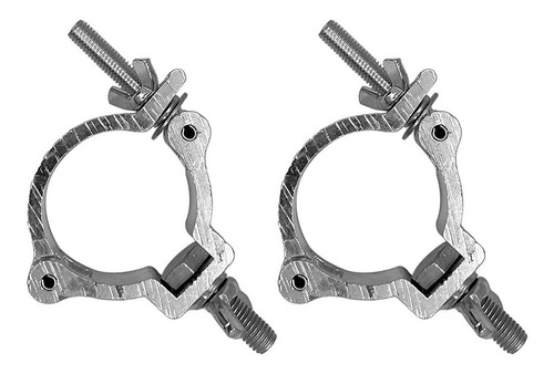 Venetian Pj278 Morsa Clamp Aluminio Nudo Efecto Cabezal X2u