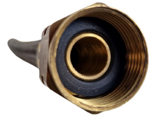 Flexible Mallado 3/4 X 35 Cm Malla Acero Inoxidable X 10 U.
