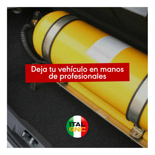 Gnc 5ta Generacion Italiano