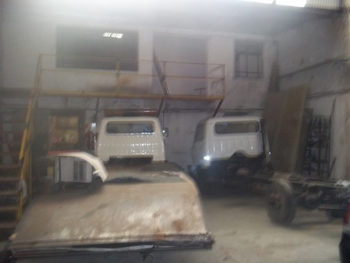 Galpon 290 M2 En Villa Libertad