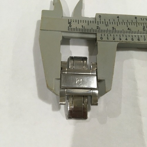 Relógio Victorinox Convoy Fecho Deployant 100% Original 21mm